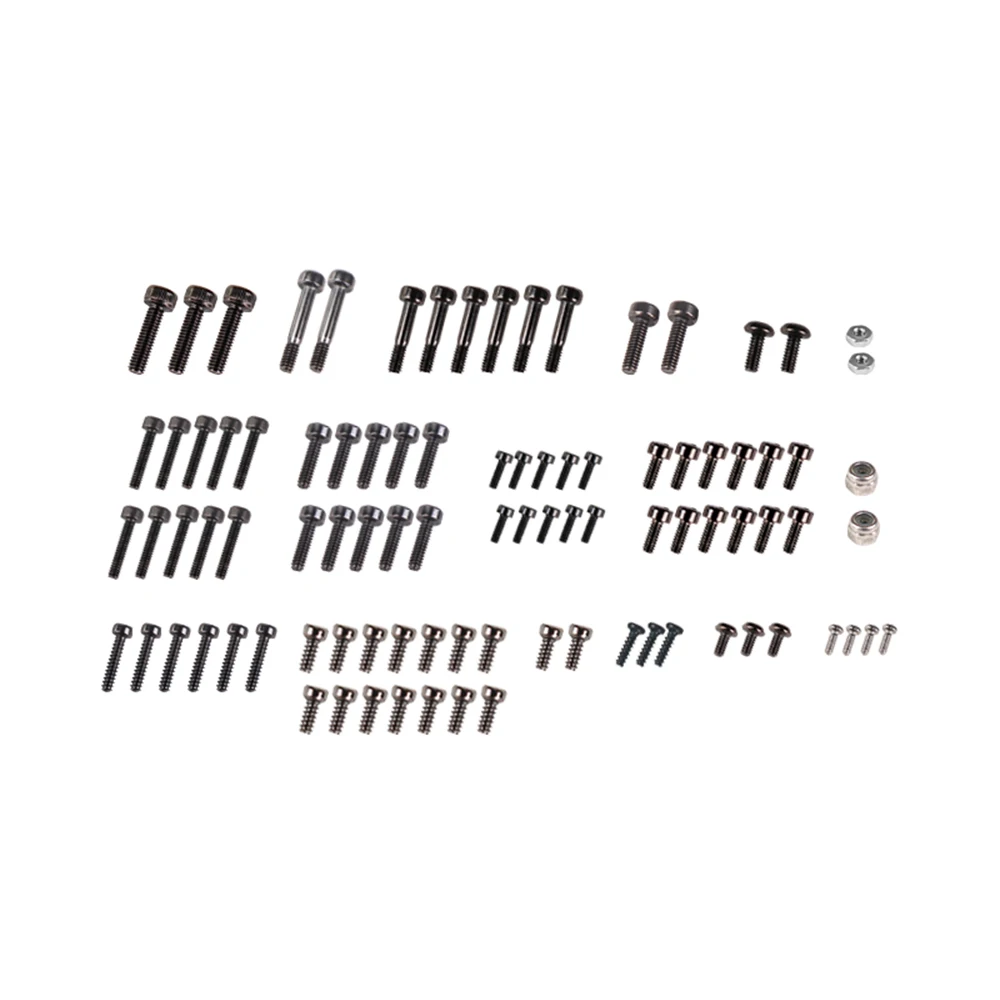 

Набор запасных частей для радиоуправляемого вертолета Goosky S2 Max