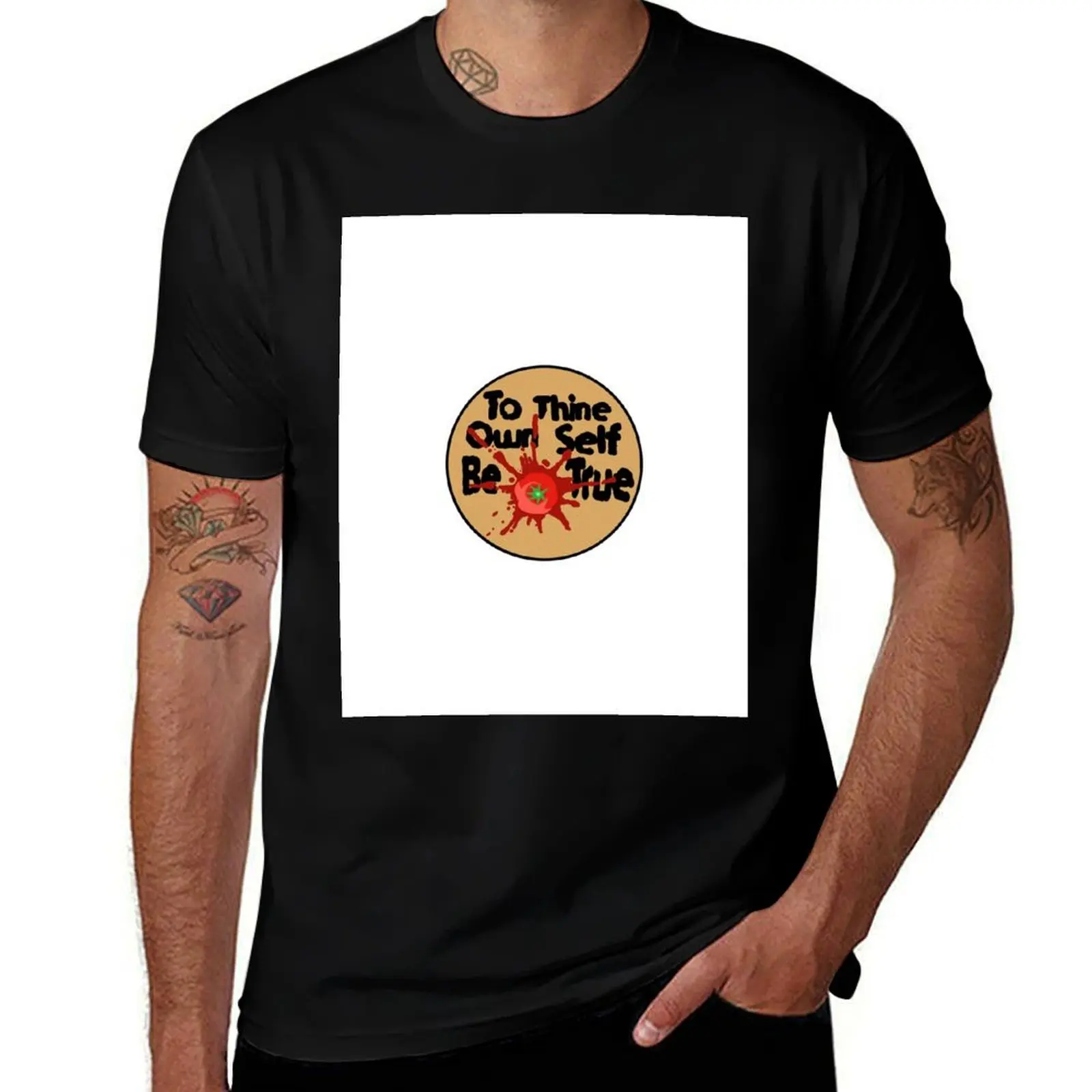 Something rotten T-Shirt Stain Resistant Casual Tee T-Shirt
