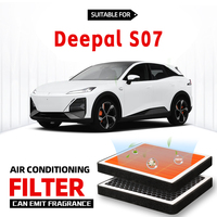 For Changan Deepal S07 Cabin filter Air Filter Activated Carbon Air Conditioning Filter with Fragrance to Purify Car Cabin Air