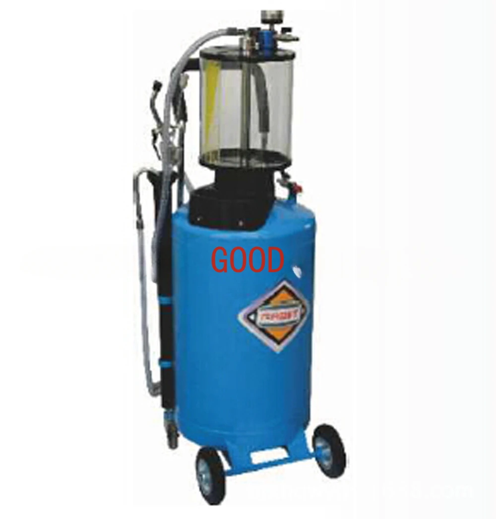 Pneumatic waste oil pumping unit, automotive thin oil pumping unit 3027/3090