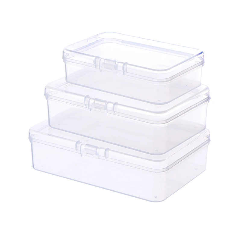 1 Pc Various Styles Fruit Fork Storage Organize Box Food Toothpicks Bento Accessories Without Home Jewelry Case