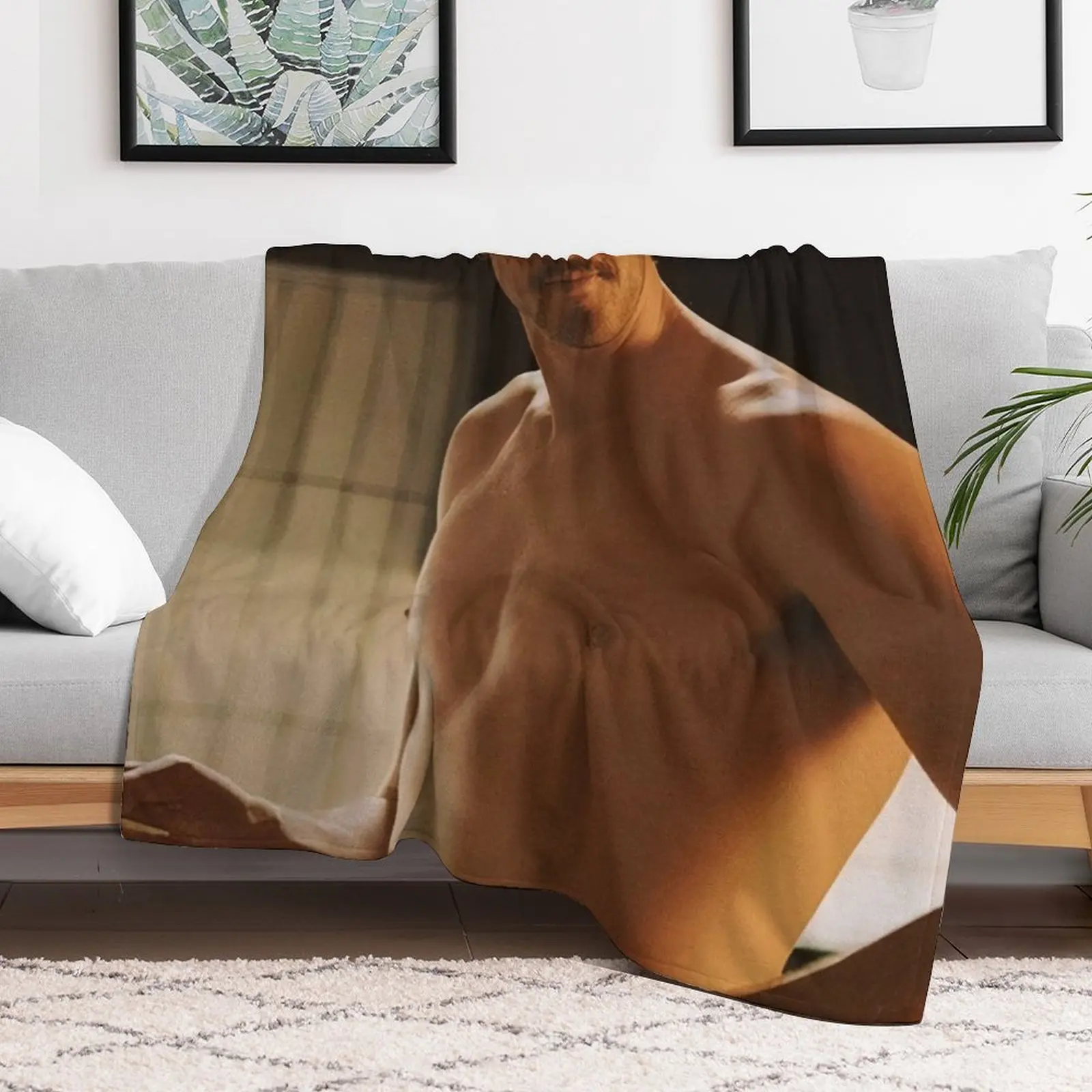 Paul Mescal Charm Throw Blanket Luxury St Retros Thermals For Travel Kid'S Bed Fashionable Blankets - view 5