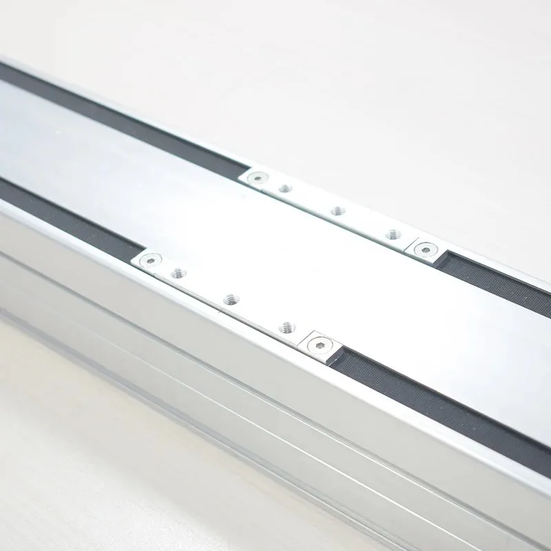 Screw Rod Slide Linear Module Precision Cross Electric Linear Guide Slide Table