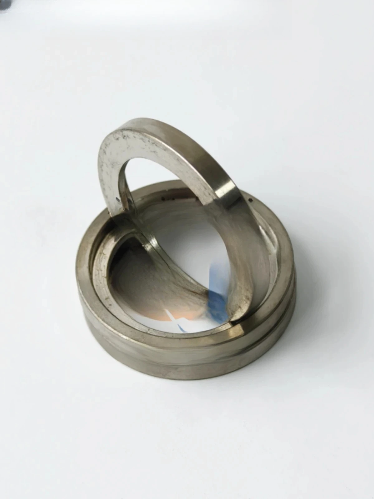 

edge banding machine with shaft sleeve 3008086320 piston pad