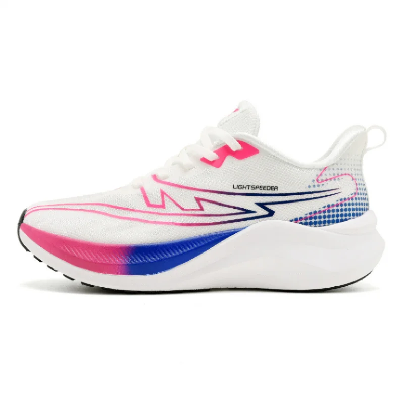 

Мужские осенние кроссовки 2025 – дышащие сетчатые кроссовки для бега, амортизирующие для скоростных тренировок, нескользящие для походов и активного отдыха, повседневные