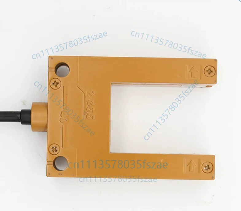 Accessories 1pcs photoelectric switch sensor e3s-gs3e4 three-wire npn/pnp normally open universal model 24v