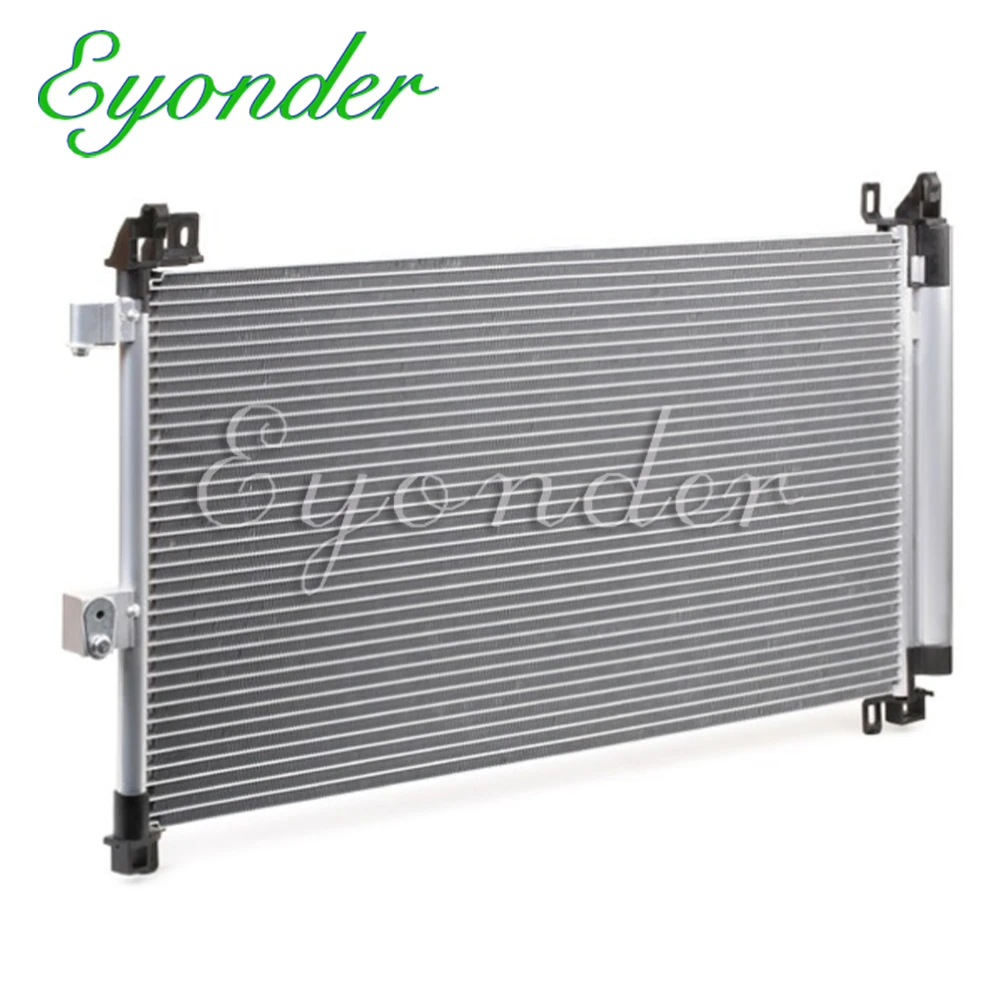 

AC Condenser For Citroen C5 III Break C6 Peugeot 407 Coupe 508 I SW 6455.HR 6455HR 9688473680 9816999380 96884-73680 98169-99380