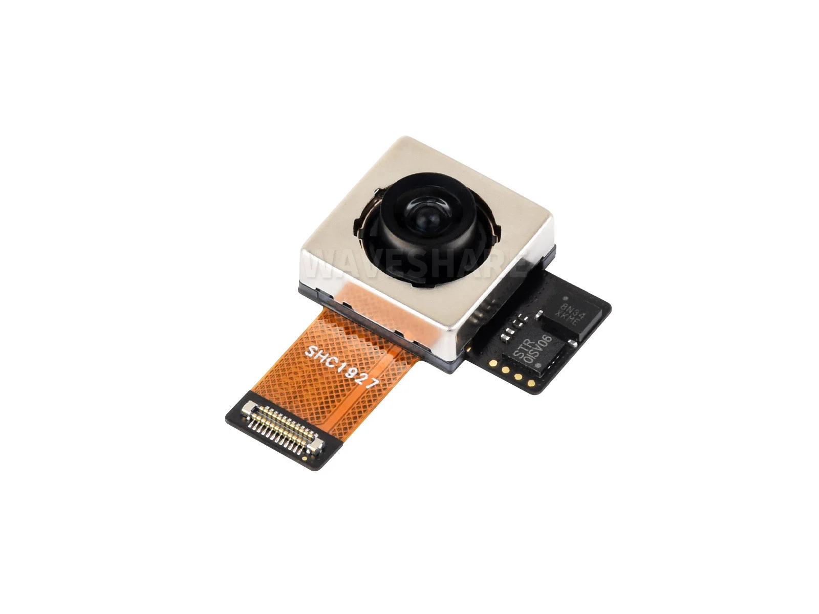 IMX563 12MP OIS Camera Module, 122° Wide-Angle Lens, Autofocus, Dual-Axis Optical Image Stabilization (OIS), 4Lane MIPI