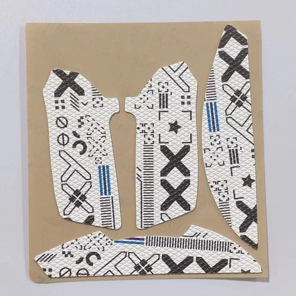 

Sweat Absorption Mouse Protective Sticker Wear Resistant Mouse Print Stickers for RAZER DEATHADDER V3 PRO/VIPER V2 PRO