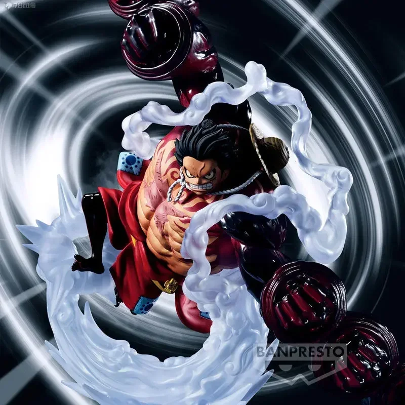 

Оригинальный Bandai Banpresto, цельный узор Wudang, новый продукт, комбинированный новый стиль, персонажи мультфильмов, высота около 20 см, в наличии