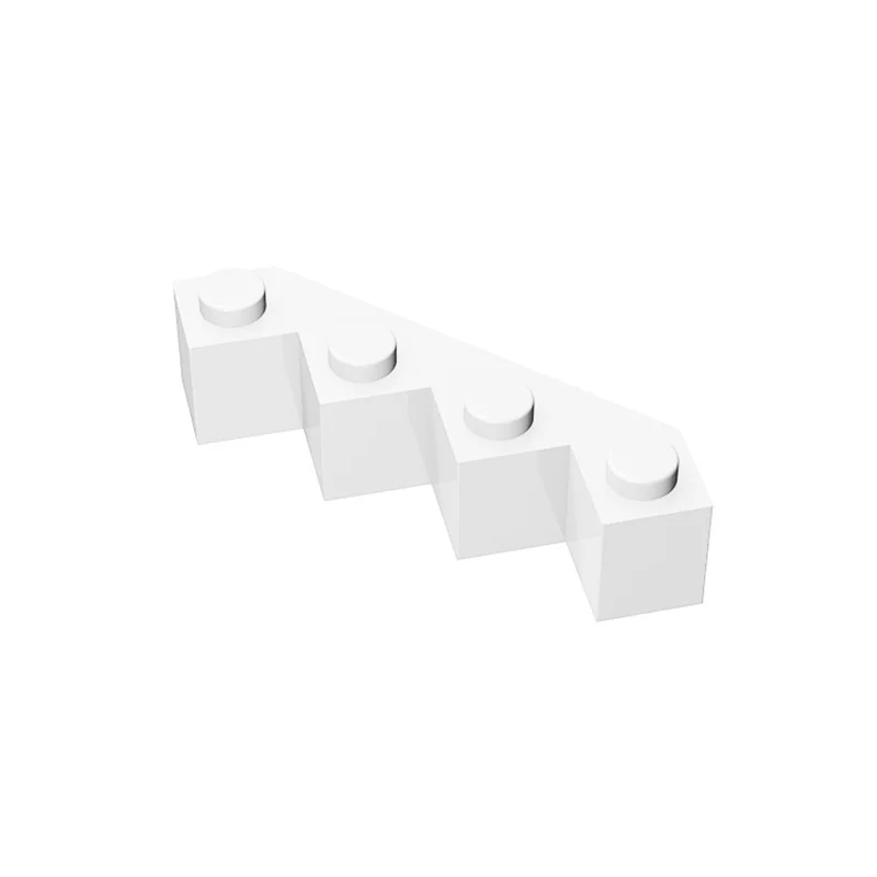 MOC 10個入り 積み重ね式 14413 ハウスキャッスル クラシック互換ブロック 改造ファセット 4x4 積み木おもちゃ 大人 男の子 ホリデーギフト