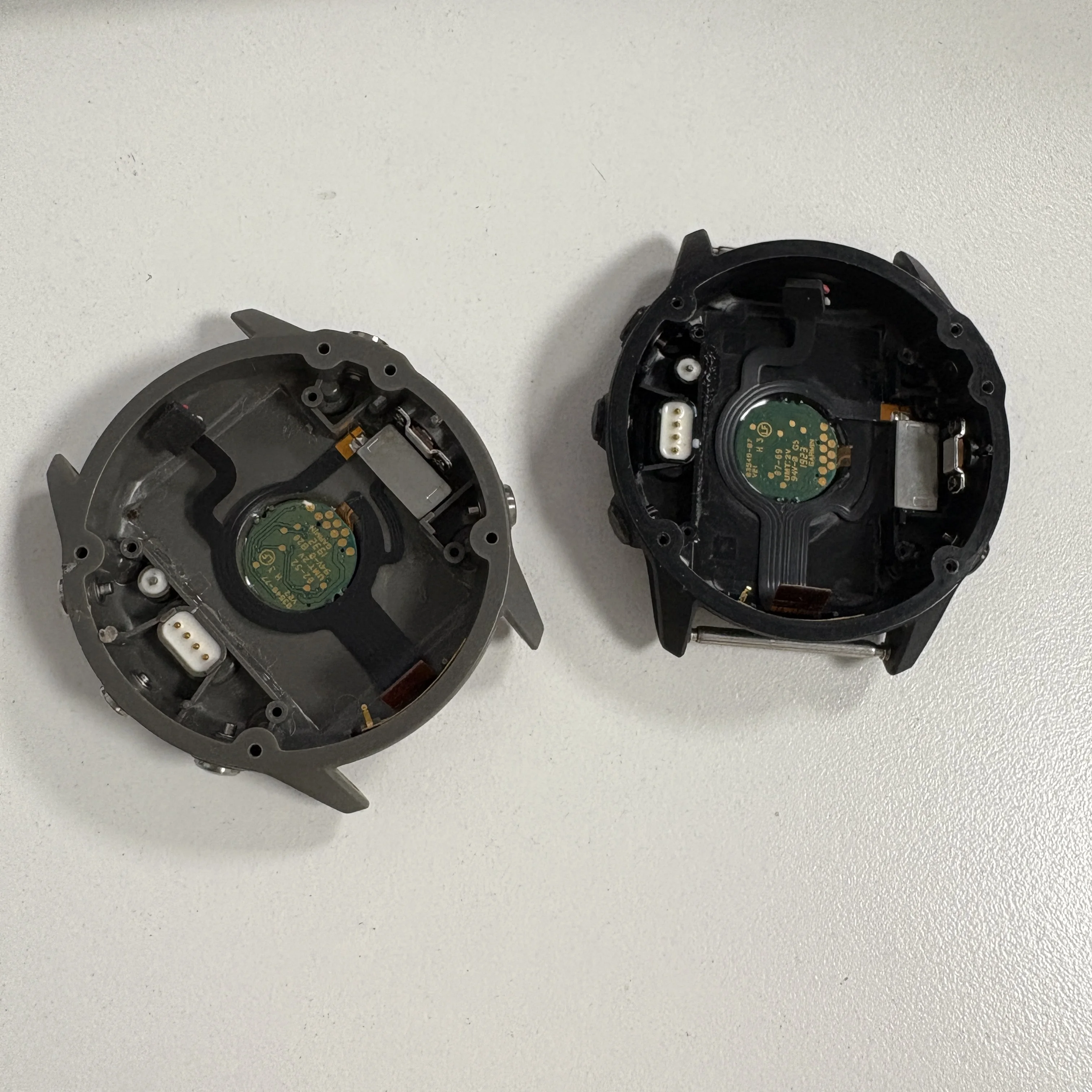 

For GARMIN Fenix 6X Pro Solar Back Cover Without Battery Housing Shell Repairment（Optional）