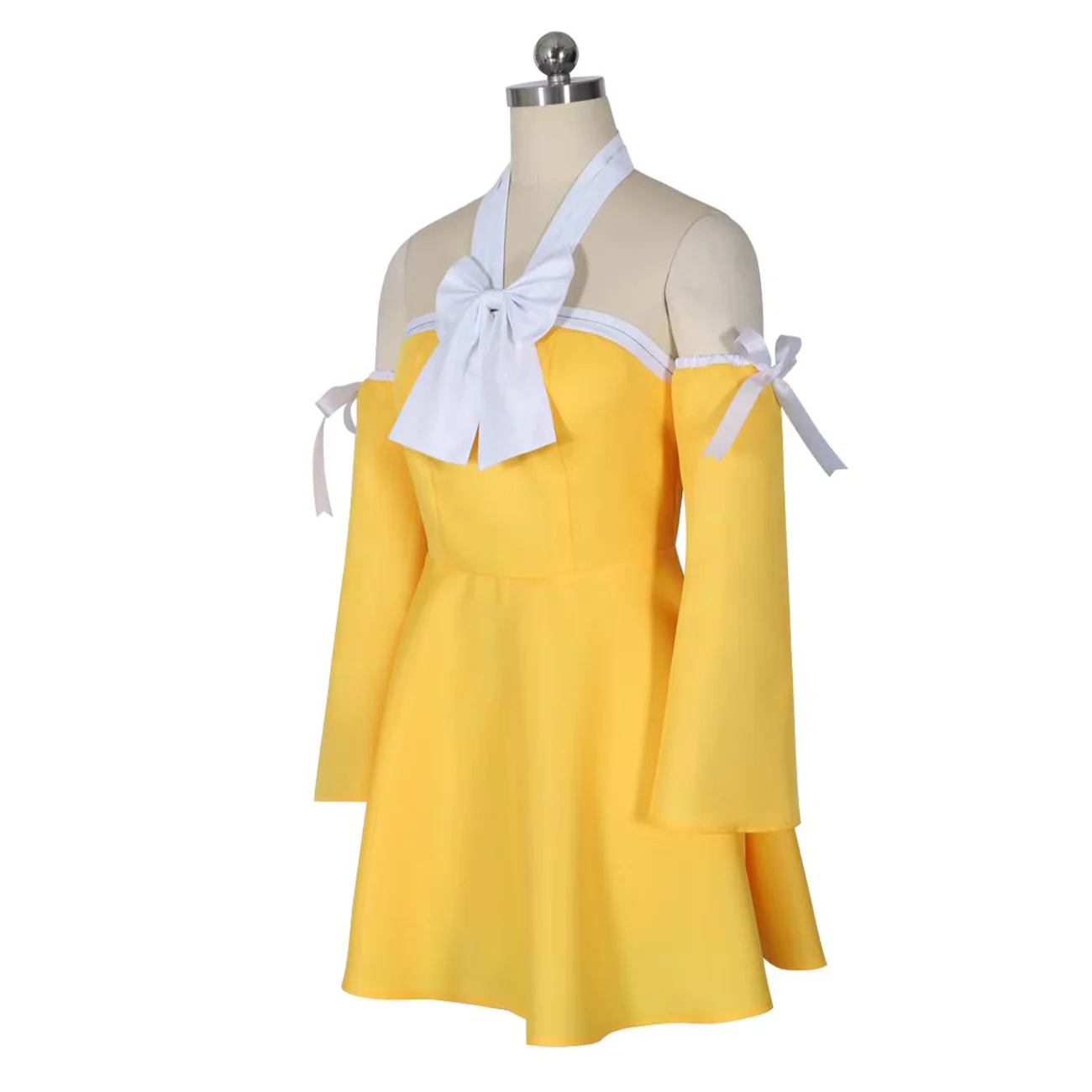 

Anime Cos Levy McGarden Cosplay Costume Party Uniform Suit Kawaii Dress Suit