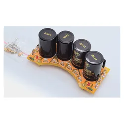 Nvarcher Rectifier independent double group filter power supply board For Class A amplifier