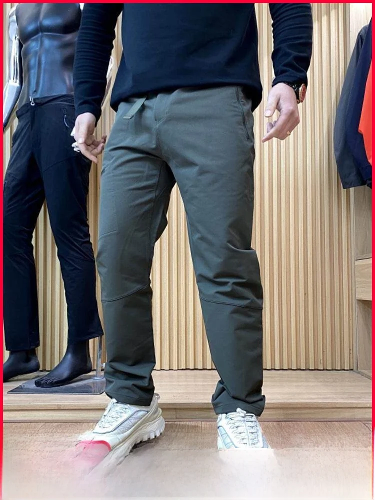 

Men's Casual Hiking Workwear Sports Leisure Pants 3D Tailoring Qui Dry Moisture ng Outdoor Big Bull Goods
