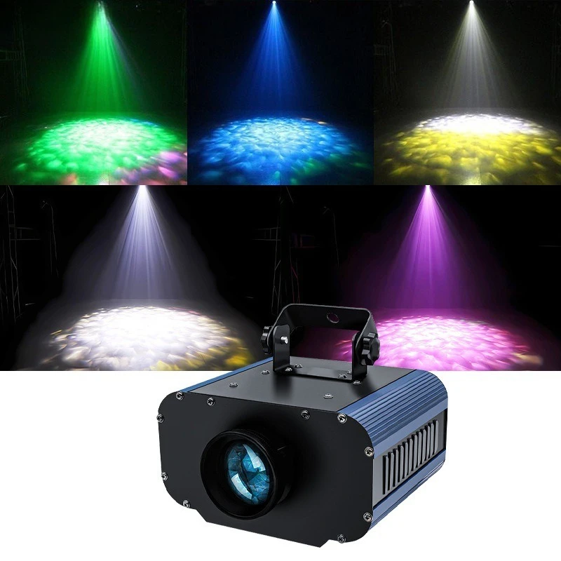 

LED dynamic water ripple light Ocean World Outdoor Hotel Cultural Tourism View