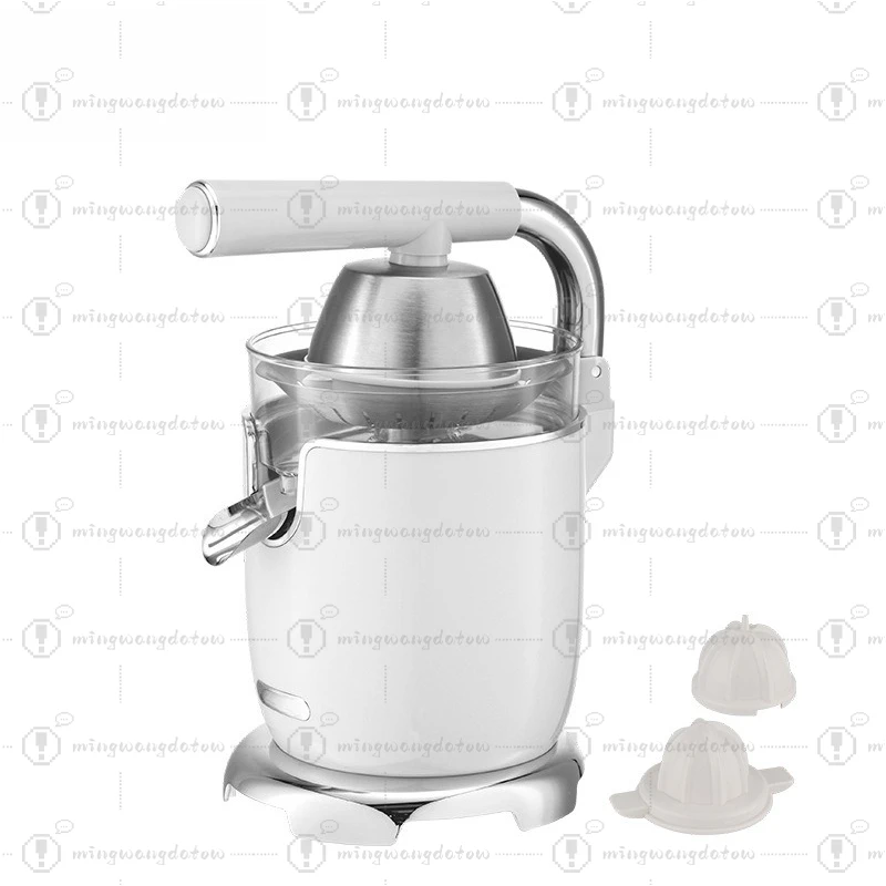

Household Mini Orange Juicer, Kitchen Manual Citrus Juicer, White, EU Plug, Model KJ1079