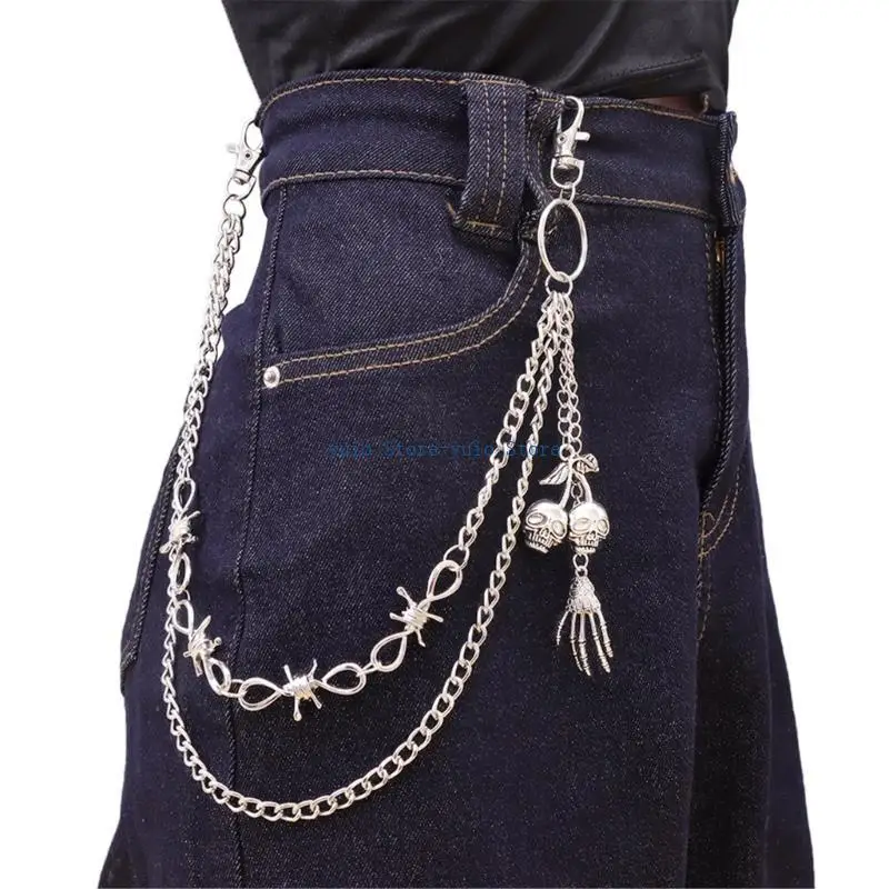 

X7XB Color Lanyard Fashion Thin Belts Simple Long Belt Vintage Beach Waistband