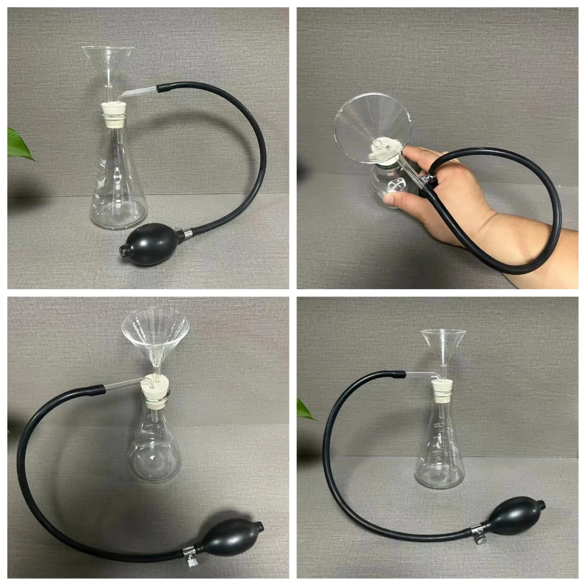 Home Fragrance Red Wine - New Designed 250ml Glass Aroma Diffuser