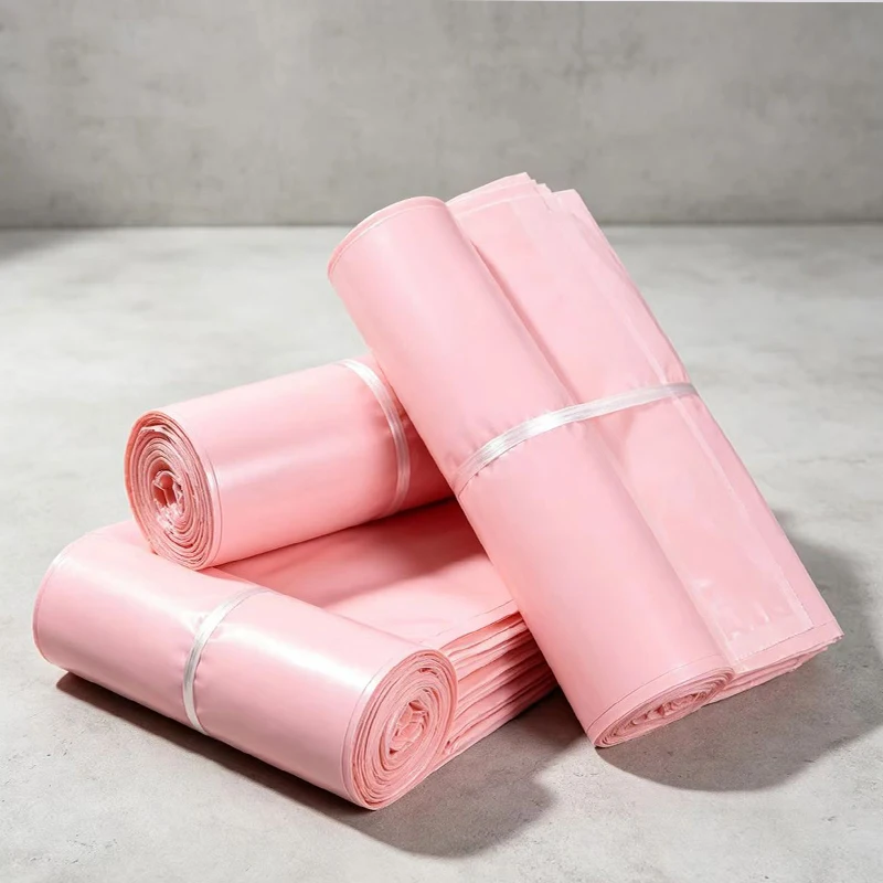 20/50pcs Poly Mailers Shipping Bags for Clothing ，Gift Packing & Shipping Bag. Self-Adhesive, Waterproof and Tear-Proof Bag