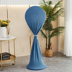 1PCS Electric Fan Dust Cover Tower Fan All-inclusive Vertical Floor Fan Universal Storage Mesh Cover Dust-proof Protective Cover