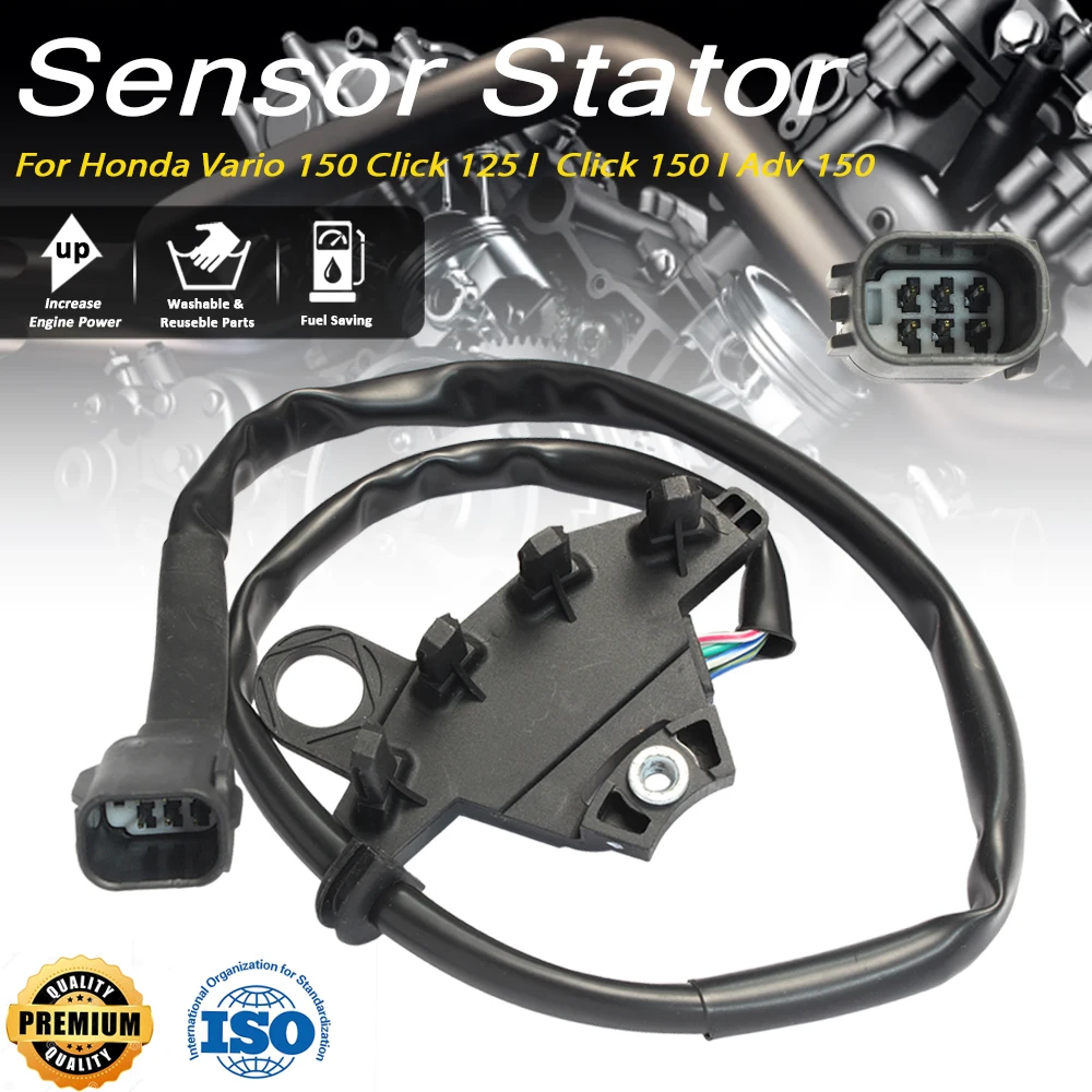 

For Honda Vario Adv 150 Click 125 I/150 I Sensor Stator