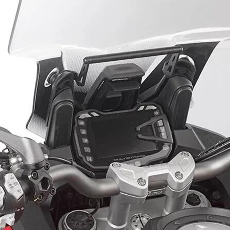 

waase для Ducati MULTISTRADA 950 950S 1200 1200S/1200 1260 Enduro, GPS-планка для мобильного телефона, кронштейн, подставка, держатель, поддержка