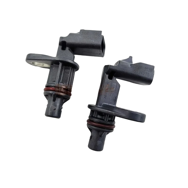 

Excavator 5594276 5594275 for Cummins Engine Crankshaft Camshaft Position Speed Sensor Accessories Construction Machine Part