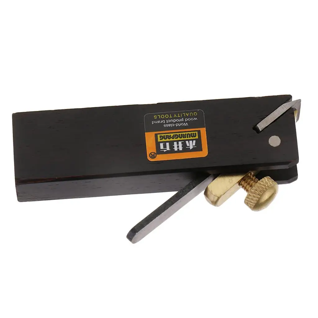 

Wear Resisting Wooden Shoulder Plane Hand Planer Wood Shaver Wood Tool for Woodworking and Repair