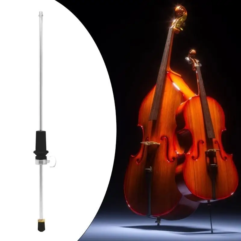 

652F Adjustable Cello End Pin Nylon Light Weight High Strength Cello Tail Rod Support