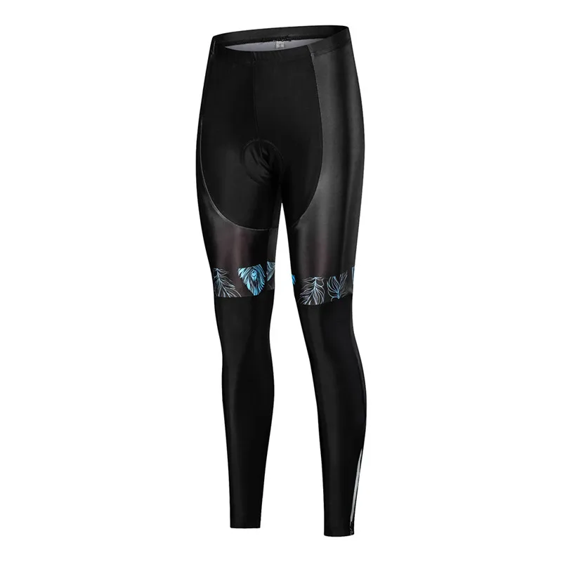 Winter Cycling Pants for Women, Thermal Fleece, Long Pants, MTB Bicycle Racing, Outdoor Sweatpants, 2024 Team