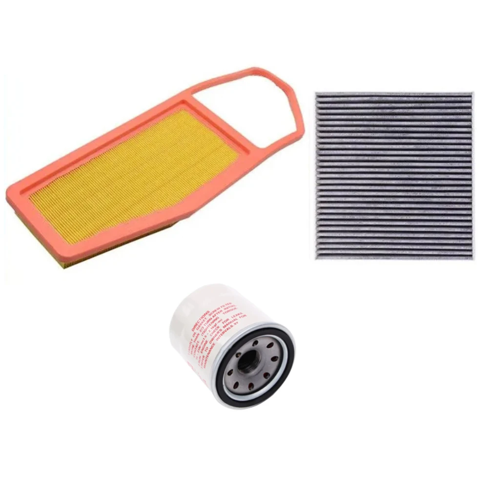 

Air Filter Oil Filter Cabin Filtert for 21 22 Voyah Dreamer 1.5T