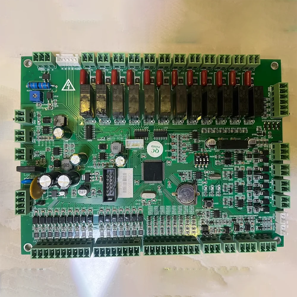 The Air Conditioning Main Board Motherboard MS19-ROW