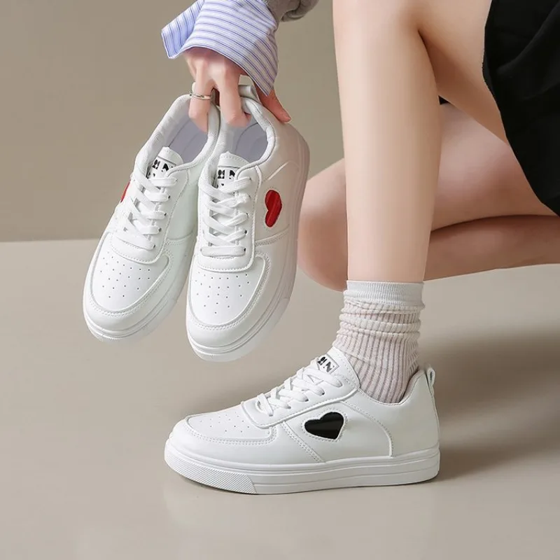 tenis-estudantil-design-exclusivo-feminino-tenis-brancos-em-forma-de-coracao-novos-tenis-casuais-planos-primavera-outono-2026-tamanhos-36-40