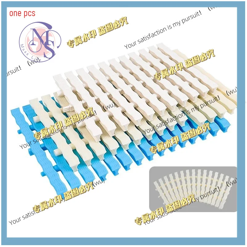 1 meter width 18/20/25/30 cm PPS material drain grille, suitable for driveways, rain troughs, terraces, etc