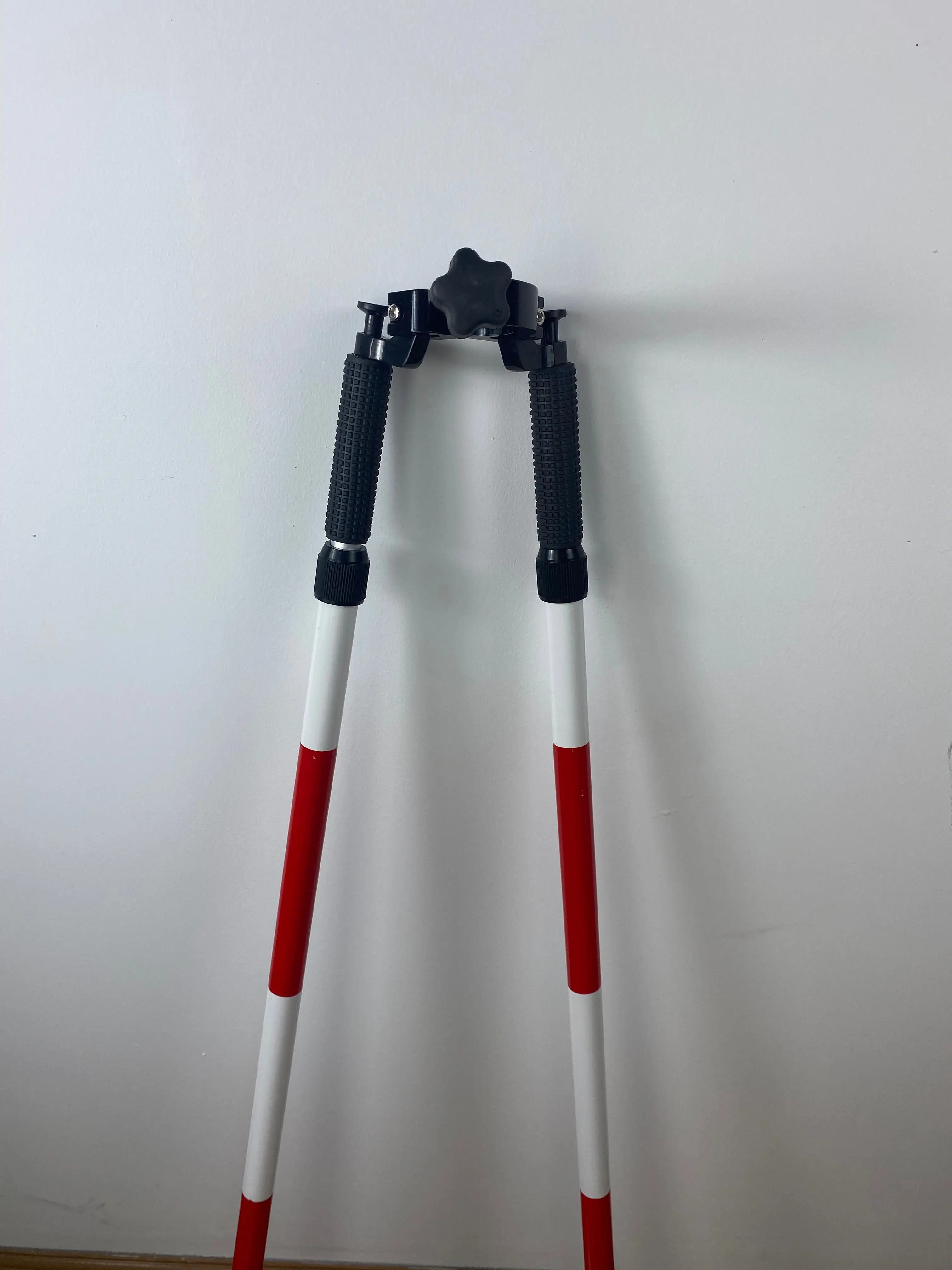 

Heipoe D-4A Optical Survey bipod For Prism Pole
