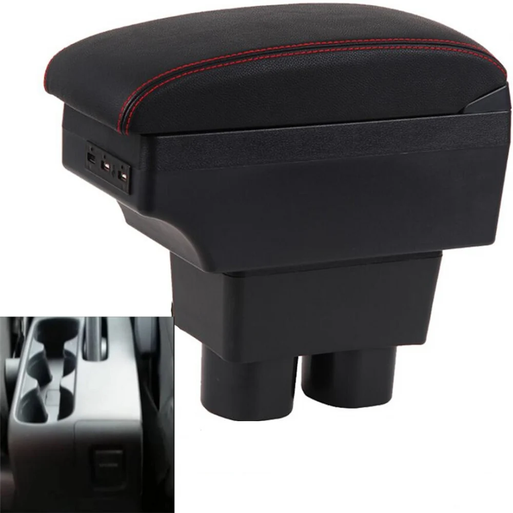 Armrest box﻿ TOYOTA RUSH central content store case console storage elbow support rest arm