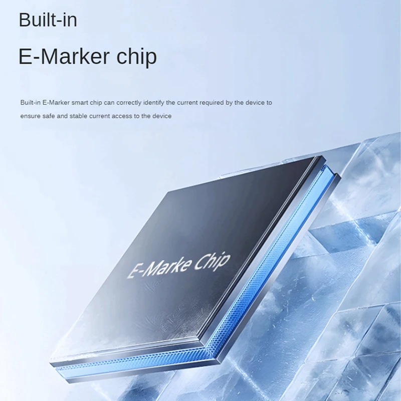 USB4 Data Cable 40Gbps USB C To Type C Short Cable PD 240W 8K 60Hz For Thunderbolt 3/4 Iphone 15 Pro Max SSD Power Bank