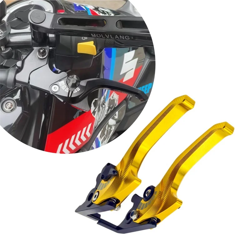 New CNC Parking handle clutch For BMW C650GT 2011 2012 2013 2014 2015 2016 2017 brake lever Motorcycle Accessories 2011-2017