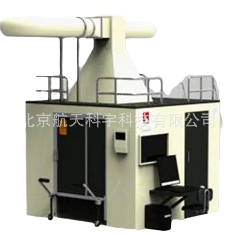 آلة اختبار الاحتراق مونومر من النوع SBI-E لمواد البناء أو المنتجات