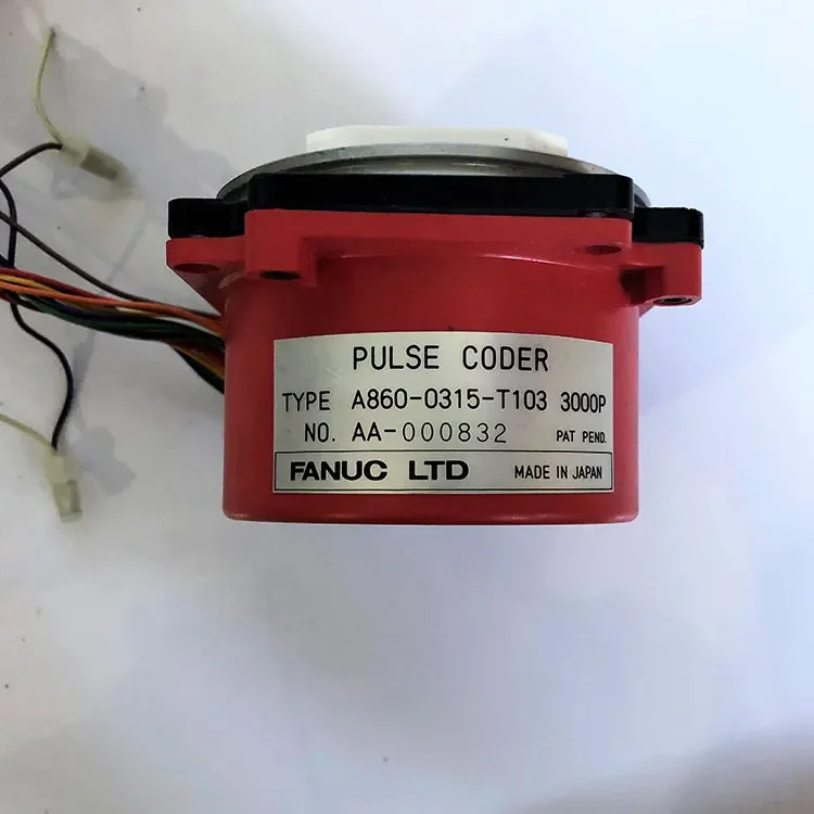 A860-0315-T103 Brand new FANUC Encoder  FANUC  Pulse Coder  for AC servo motor