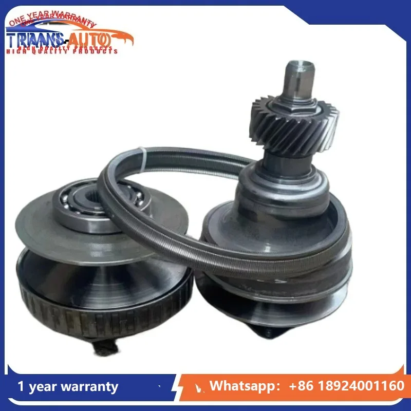 K310 K313 CVT Transmission Pulley Set with Belt Chain Suit For TOYOTA CAROLA 06-11