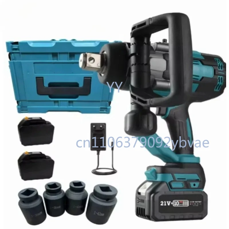

Brushless Lithium Powerful other power tools truck impact wrench impact cordless wrench tyre nut wrench