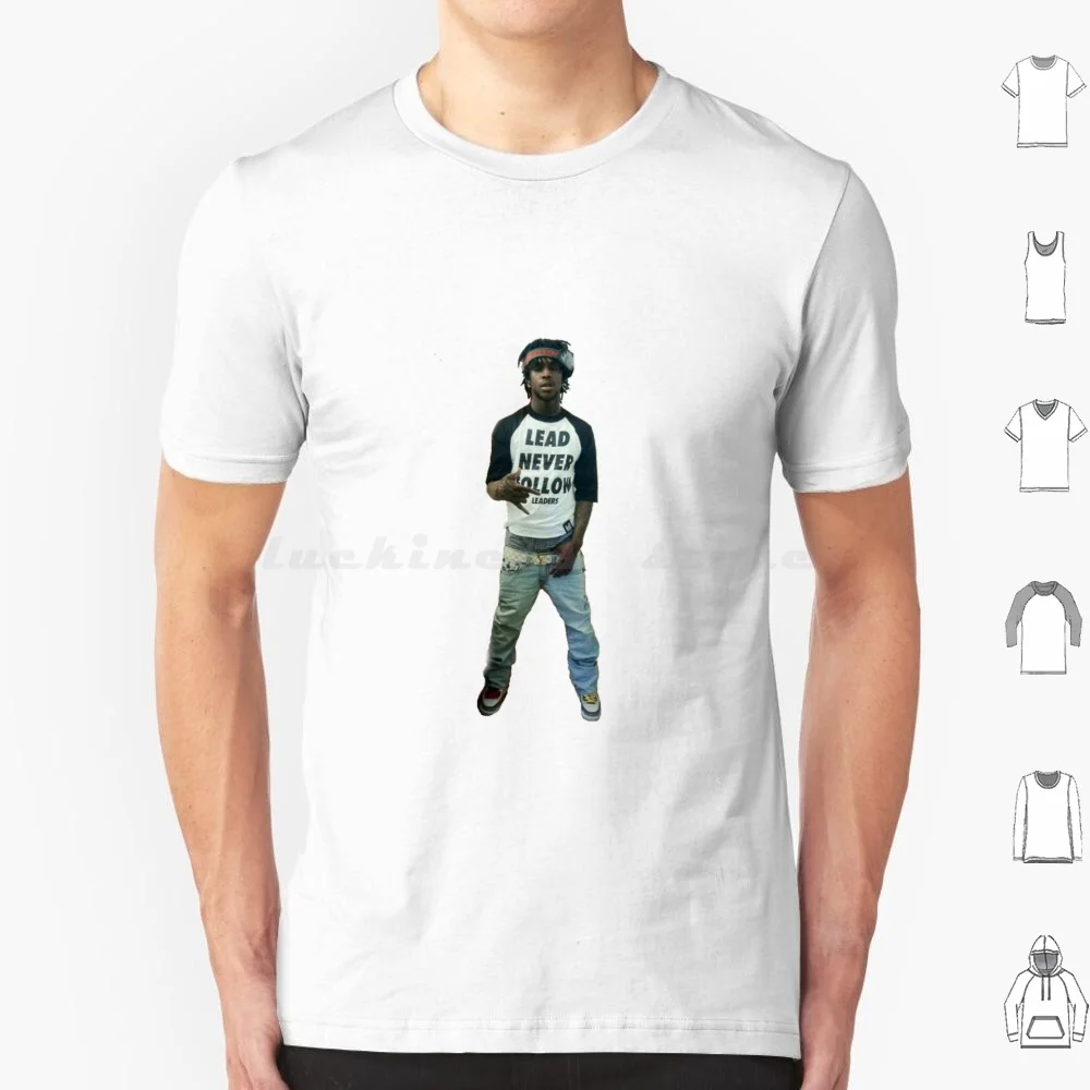 Chief Keef Lead Never Follow camiseta hombres mujeres niños 6xl Chief Keef Sosa Lead Never Follow