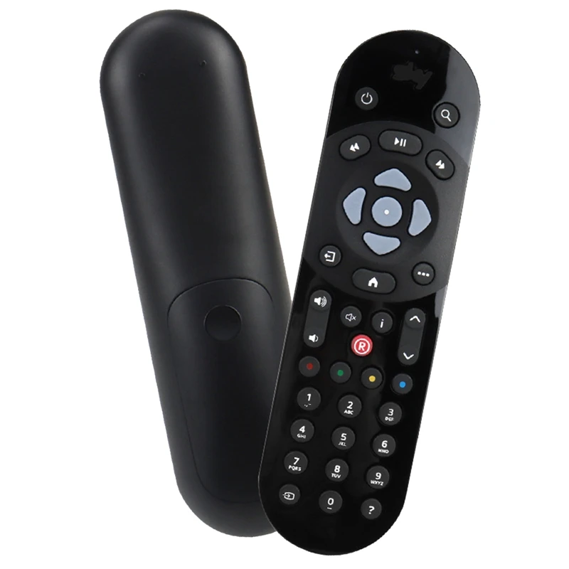 Remote Control pengganti untuk Remote Control SKY Q untuk Remote Control TV kotak QINFRAREDTV langit