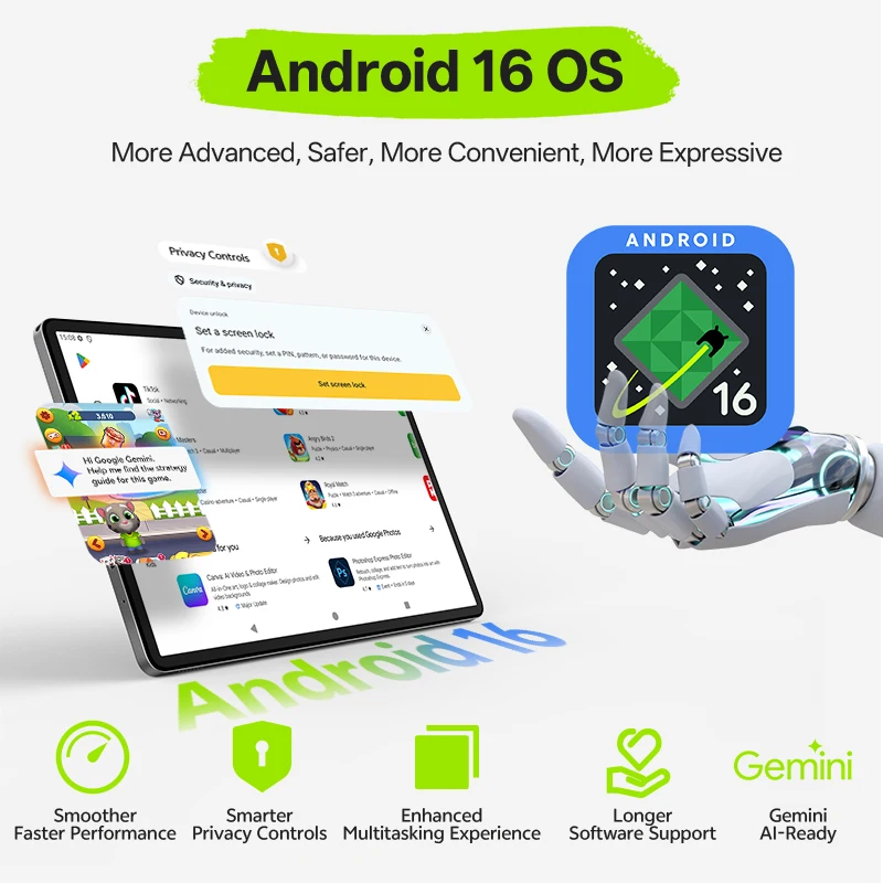 Thumbnail 3 - #70 Best Android Tablets to Buy In 2026