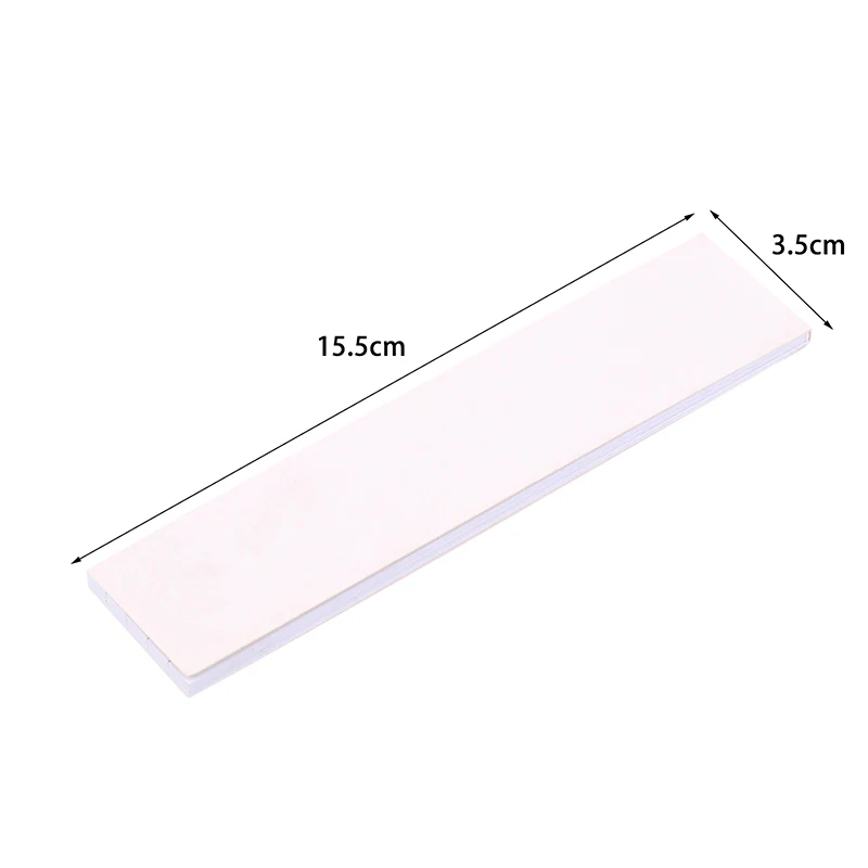 50 Stück Aromatherapie Duft Parfüm Ätherische Öle Test Tester Papierstreifen Desodorierung Erweitern Duft Geruch Papierstreifen