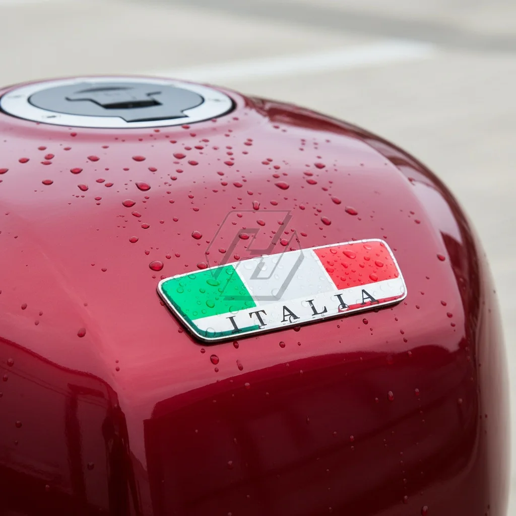 3D Resin Motorcycle…