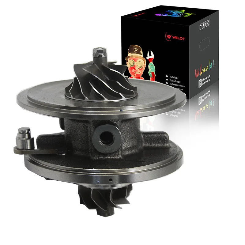 

RHV4-T39 Welot Turbocharger Cartridge 8512379.05 8518379.03 Turbo Chra For MINI Coupe R58 Cooper SD 1995 ccm 100 KW 136 PS 2010