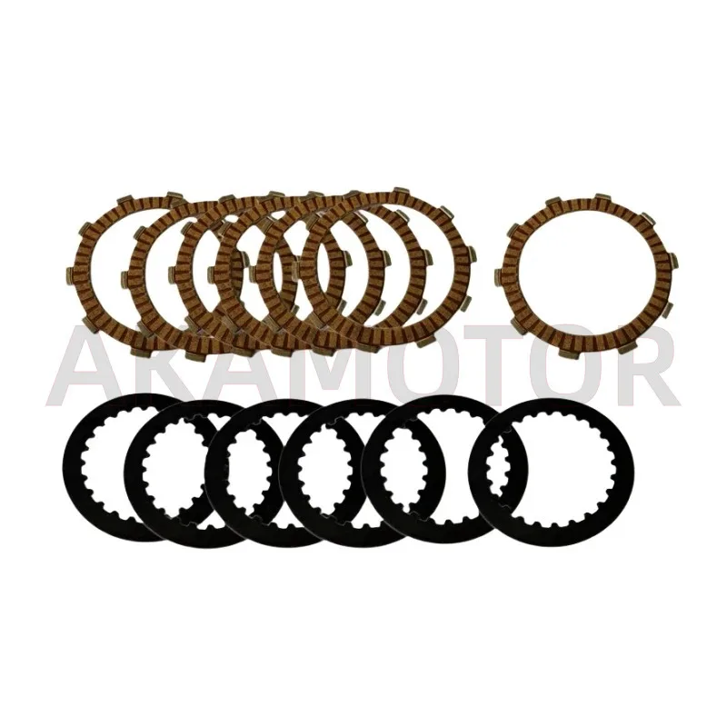 

Диск диска сцепления для Loncin Voge 500 Series Ke500